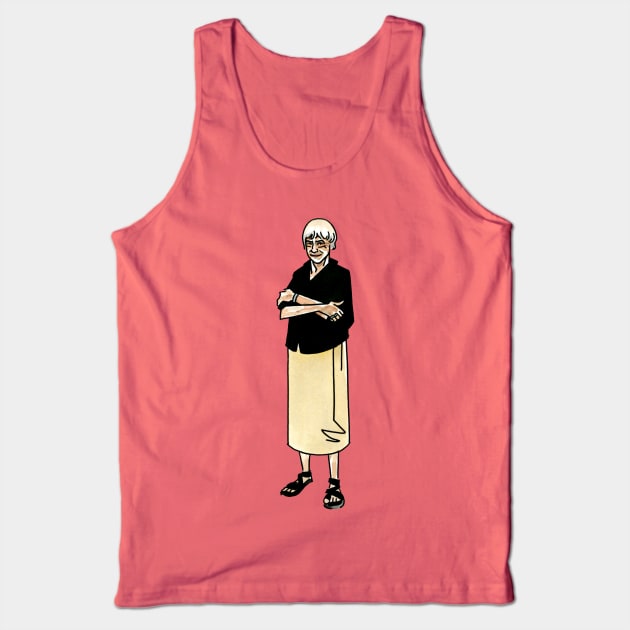 Ursula K. Le Guin Tank Top by Chris_